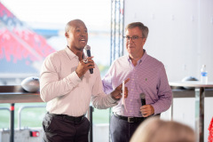 OSEG Foundation Charity DinnerAugust 18, 2019PHOTO: Andrea Cardin/Freestyle Photography
