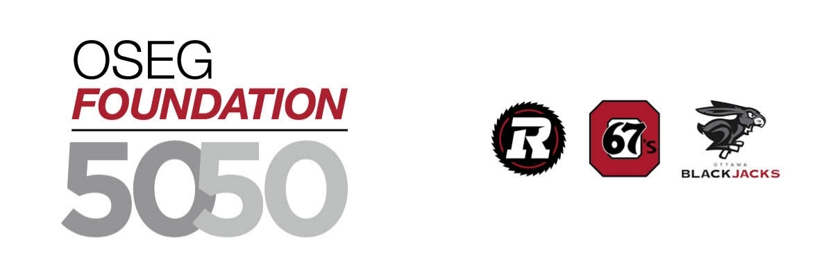 OSEG Foundation 5050 Banner June 22
