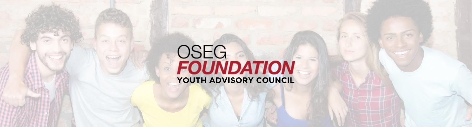 Youth Advisory Council Banner