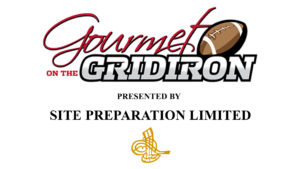 gourmet on the gridiron presented by preparation limited