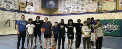 basketball youth team