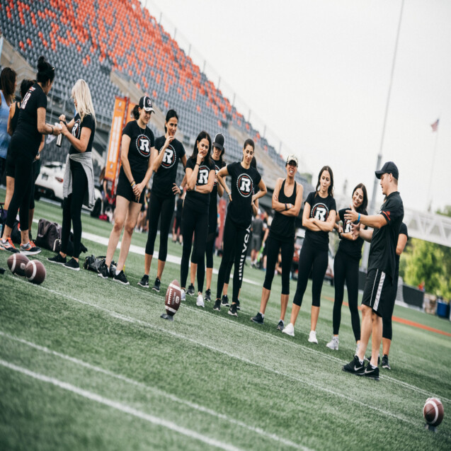 2018 Women's Training Camp