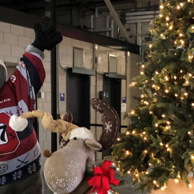 Breakfast with Santa 2021